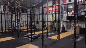 Crossfit Gym in Brisbane