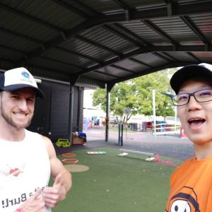 Ninja Coaches in Brisbane
