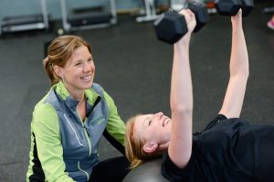 Women Personal Trainer Darra